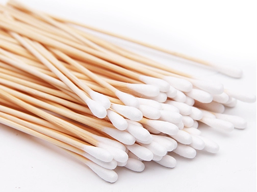 cotton swab medical use