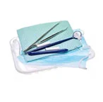 Kit dental desechable