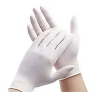 Guantes médicos desechables