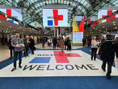 MEDICA 2023 ALEMANIA