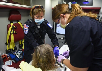 Servicios médicos de emergencia